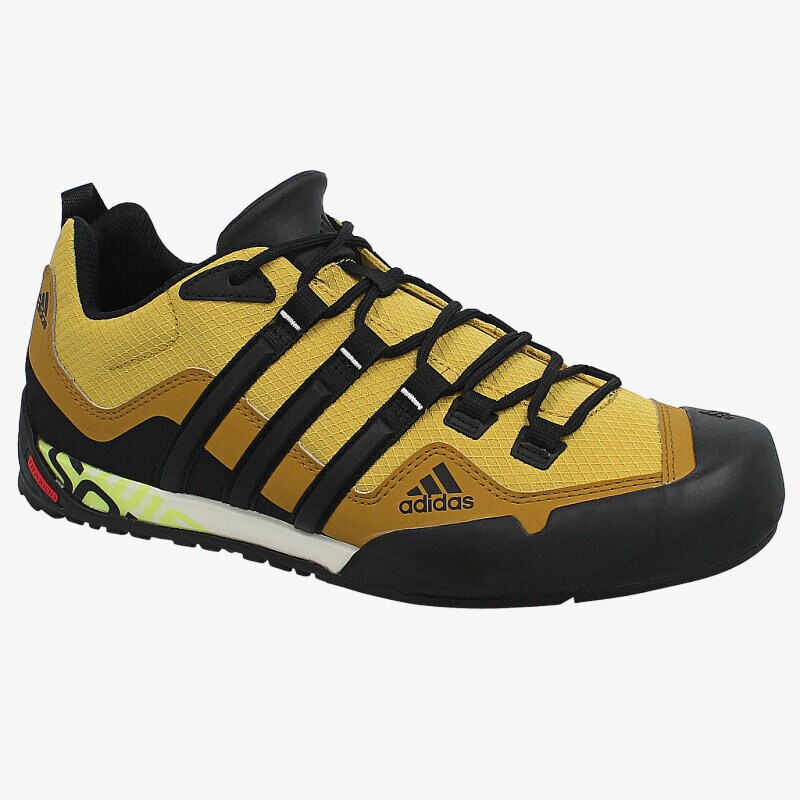 pánská outdoorová obuv ADIDAS TERREX SWIFT SOLO  AF6370 ŽLUTÁ