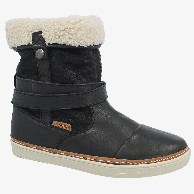 dámské boty casual O'NEILL PULA 59134002A00 ČERNÁ