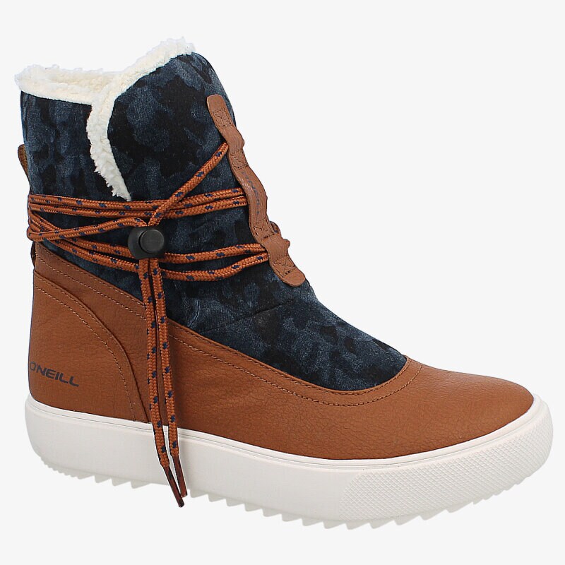 dámská outdoorová obuv O'NEILL ESKIMO 59133403D21 HNĚDÁ
