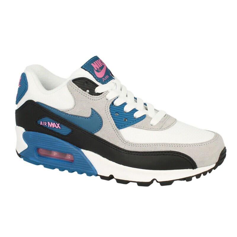 dámské tenisky NIKE WMNS AIR MAX 90 ESSENTIAL  616730103 BÍLÁ