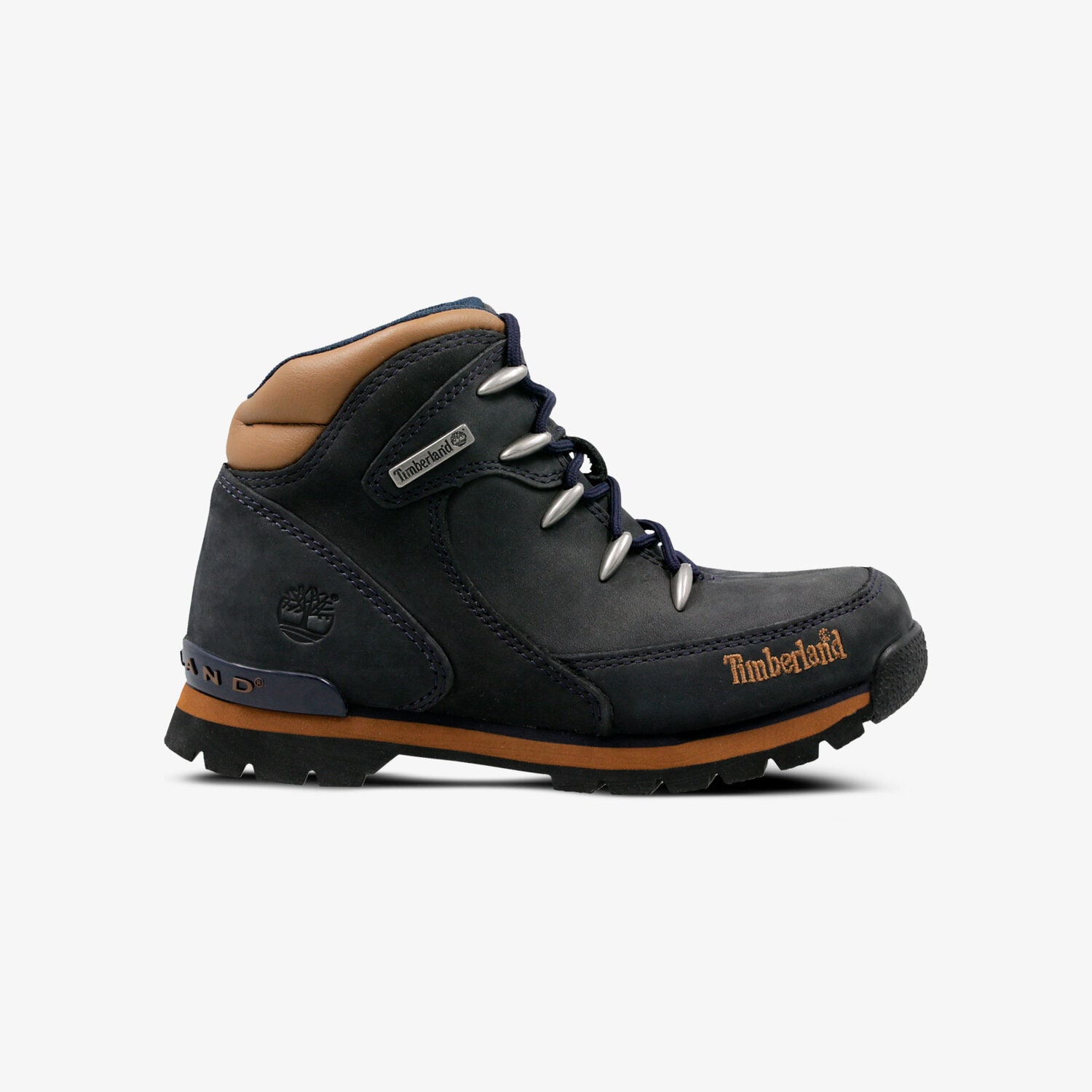 dětská outdoorová obuv TIMBERLAND EURO ROCK HIKER  3072R TMAVOMODRÁ