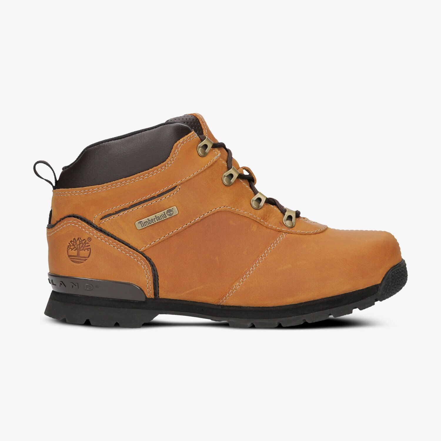 dětská outdoorová obuv TIMBERLAND SPLITROCK 2  TB0A12YW2311 ŽLUTÁ