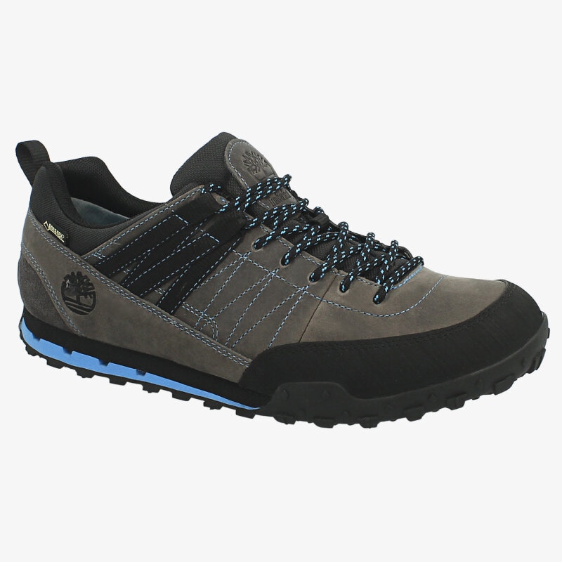 pánská outdoorová obuv TIMBERLAND GREELEY LOW LTR GTX A116P ŠEDÁ