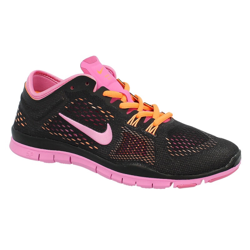 NIKE WMNS FREE 5.0 TR FIT 4  629496002 ČERNÁ
