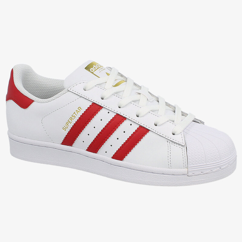 ADIDAS SUPERSTAR  B27139 BÍLÁ