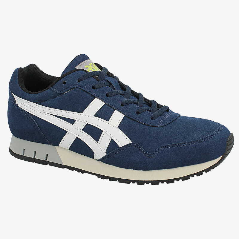 ASICS CURREO HY5235001 TMAVOMODRÁ