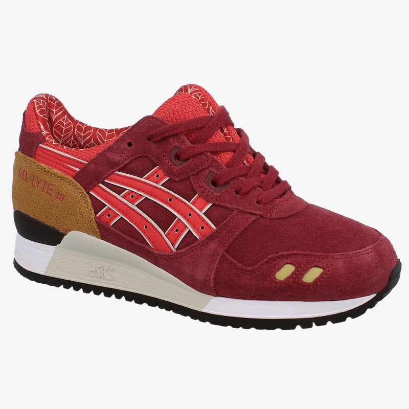 ASICS GEL-LYTE III  H5N5N2523 BORDOVÁ
