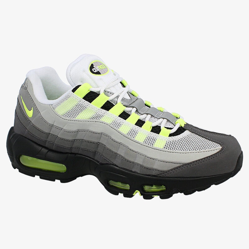 pánské tenisky NIKE AIR MAX 95 OG 554970071 ŠEDÁ