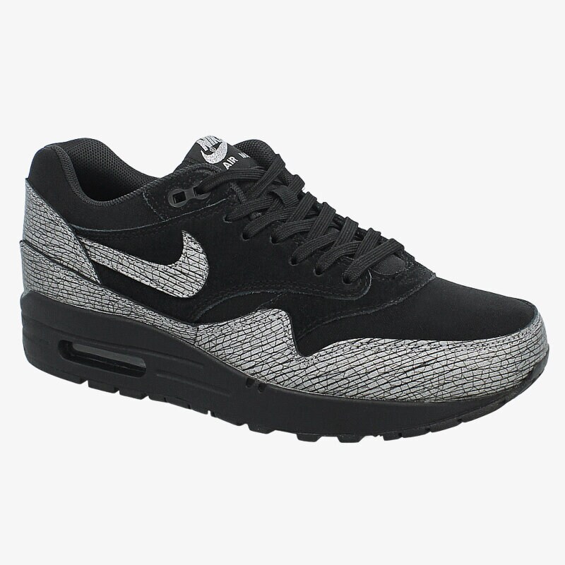 dámské tenisky NIKE WMNS AIR MAX 1 PRM  454746005 ČERNÁ