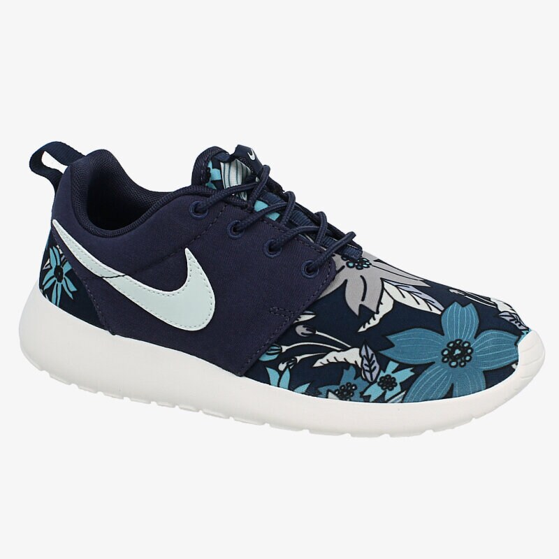 dámské tenisky NIKE WMNS ROSHE RUN PRINT PREM 749986431 VÍCEBAREVNÁ