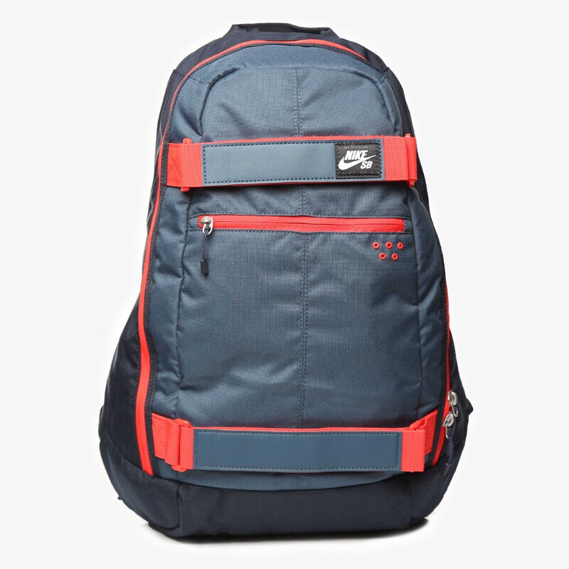 pánský batoh NIKE BATOH SB EMBARCA MEDIUM BA4686446 MODRÁ
