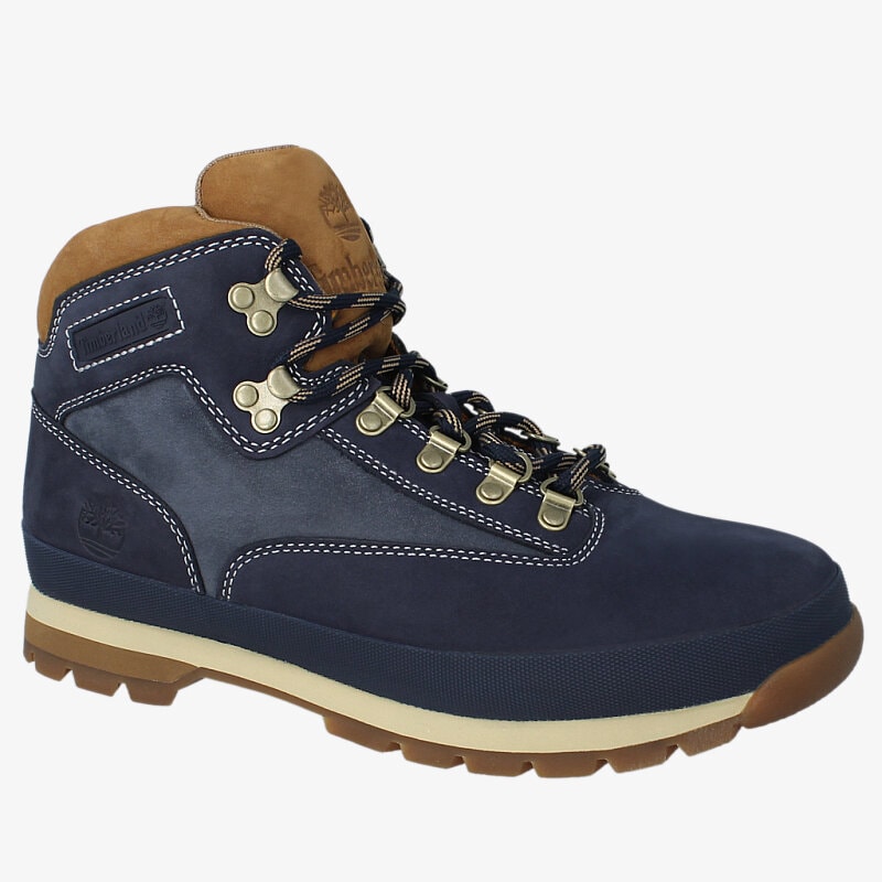 pánská outdoorová obuv TIMBERLAND EURO HIKER LT  A112M TMAVOMODRÁ