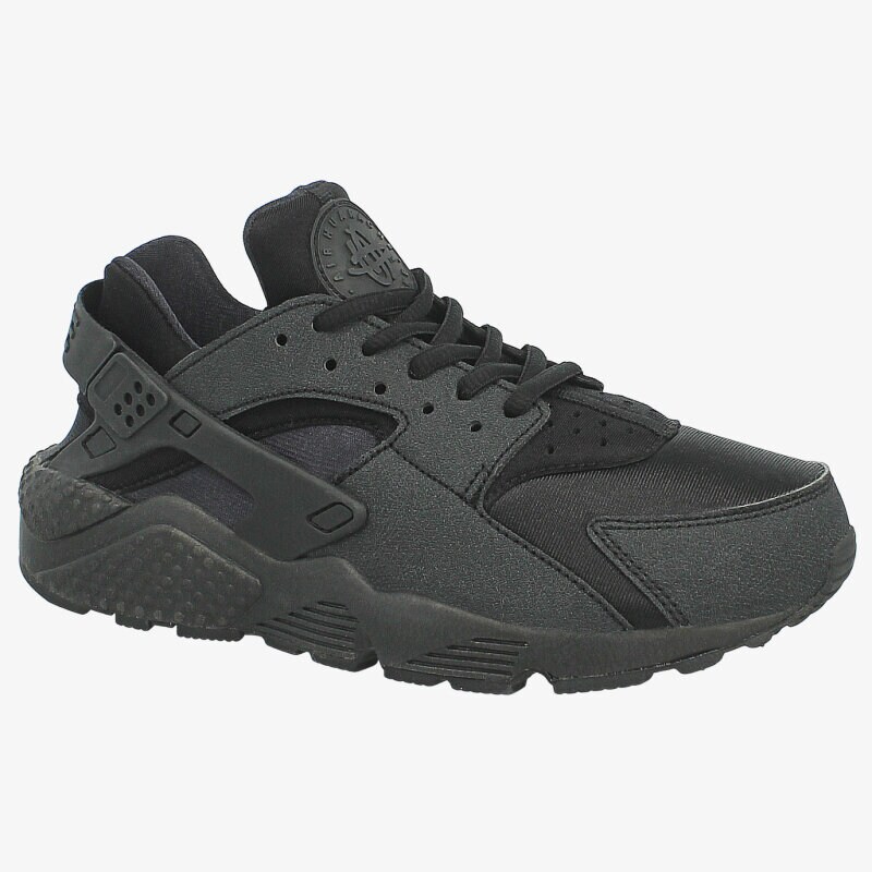 dámské tenisky NIKE WMNS AIR HUARACHE RUN  634835009 ČERNÁ