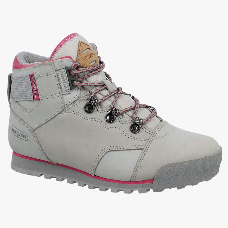 dámská outdoorová obuv O'NEILL DAWNPATROL 59131304K91 ŠEDÁ