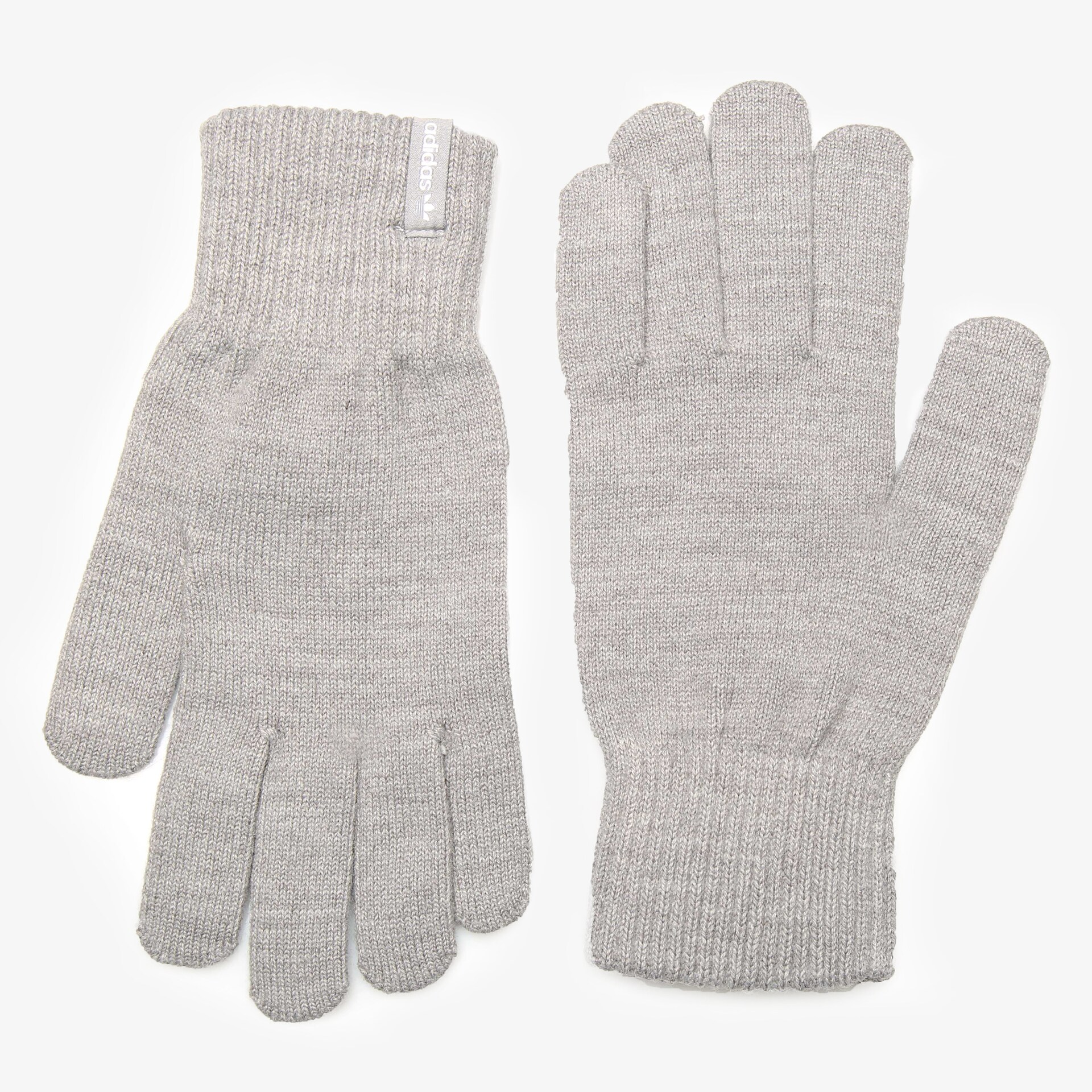ADIDAS RUKAVICE TREFOIL AB2968 ŠEDÁ