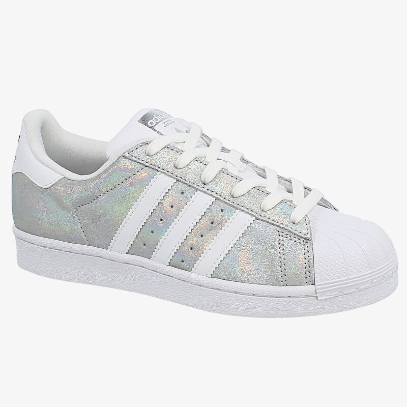 ADIDAS SUPERSTAR W  S81644 ŠEDÁ