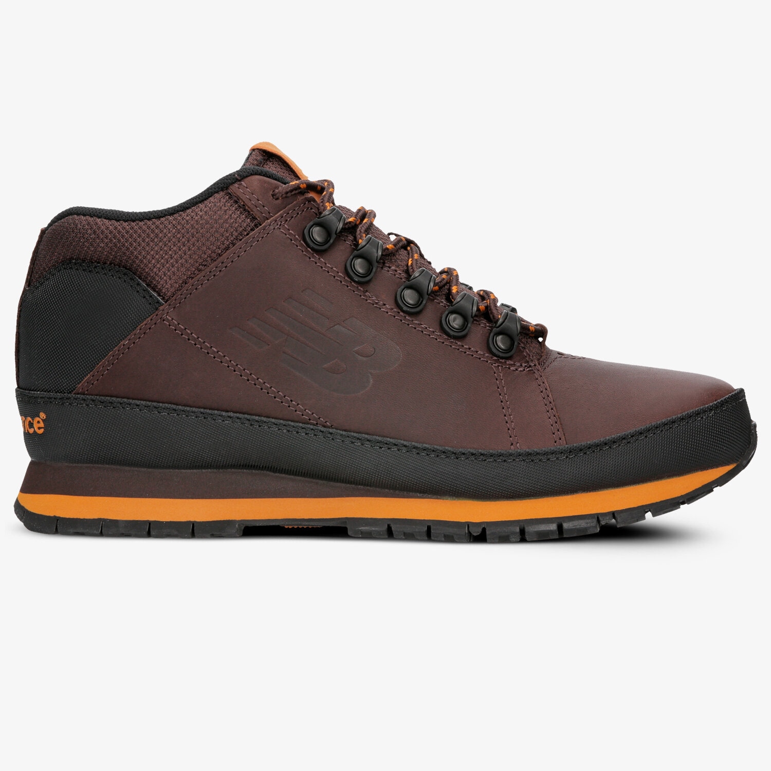 pánská outdoorová obuv NEW BALANCE H754BY  H754BY HNĚDÁ