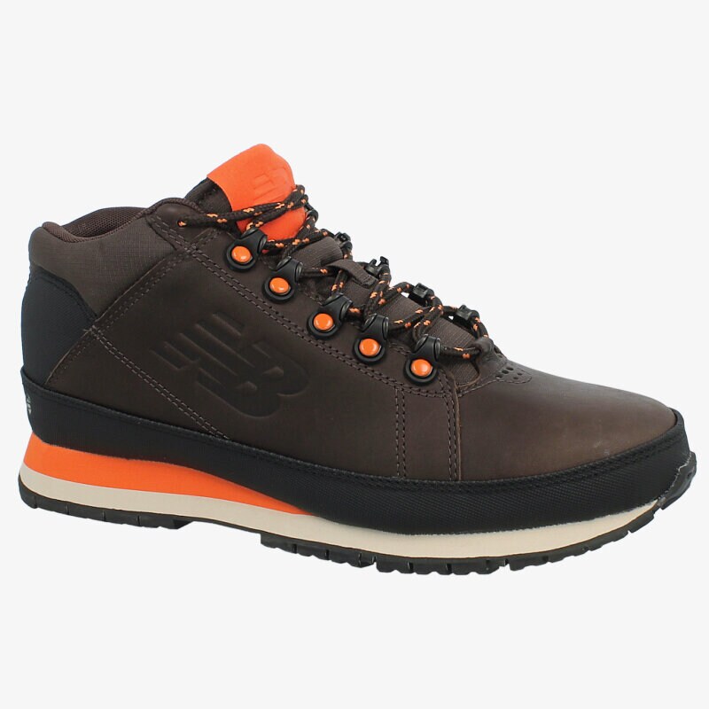 pánská outdoorová obuv NEW BALANCE HL754BO HL754BO HNĚDÁ