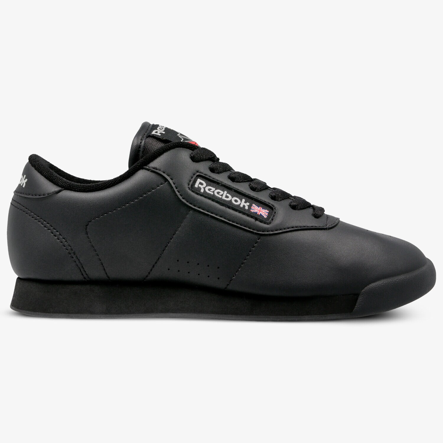 dámské tenisky REEBOK PRINCESS J95361 ČERNÁ