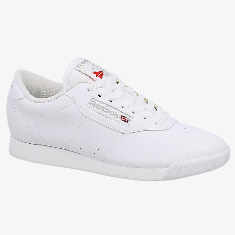 dámské tenisky REEBOK PRINCESS J95362 BÍLÁ