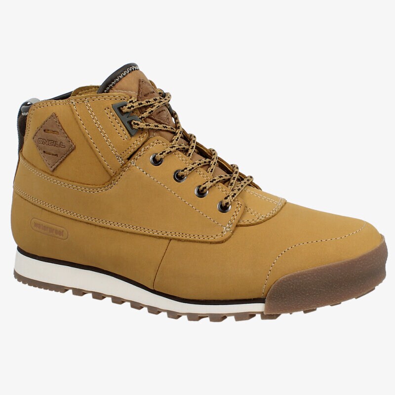 pánská outdoorová obuv O'NEILL EXPLORER 59131406G29 ŽLUTÁ