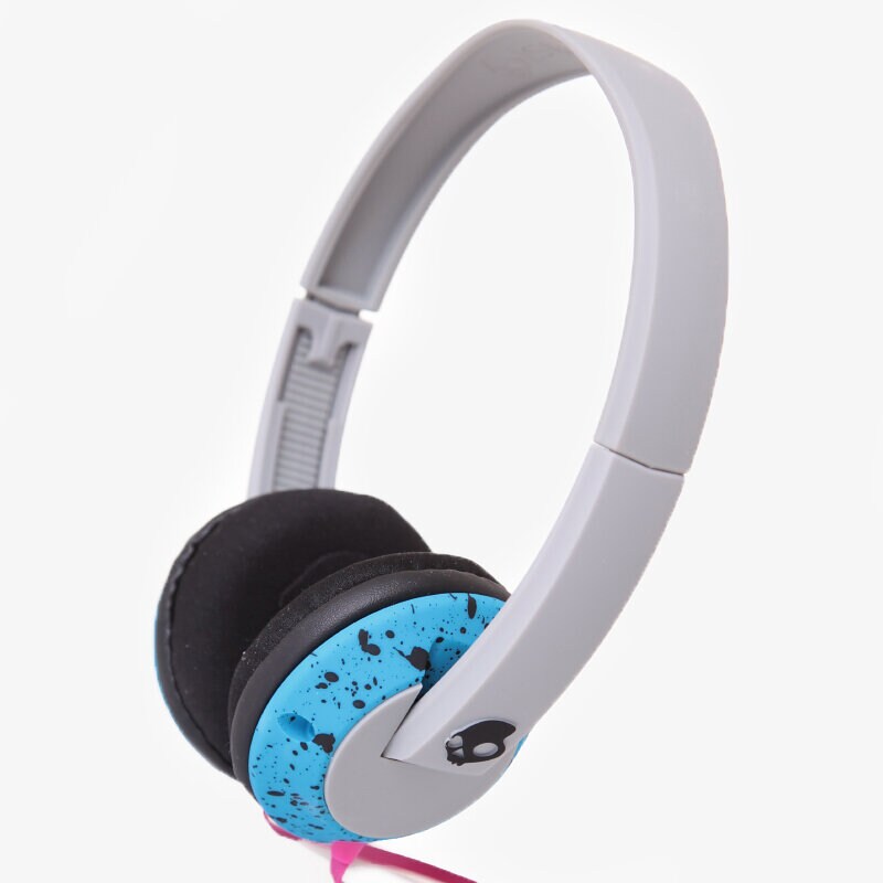 SKULLCANDY SLUCHÁTKA UPROCK ONEARBLACK S5URGY381 ČERNÁ