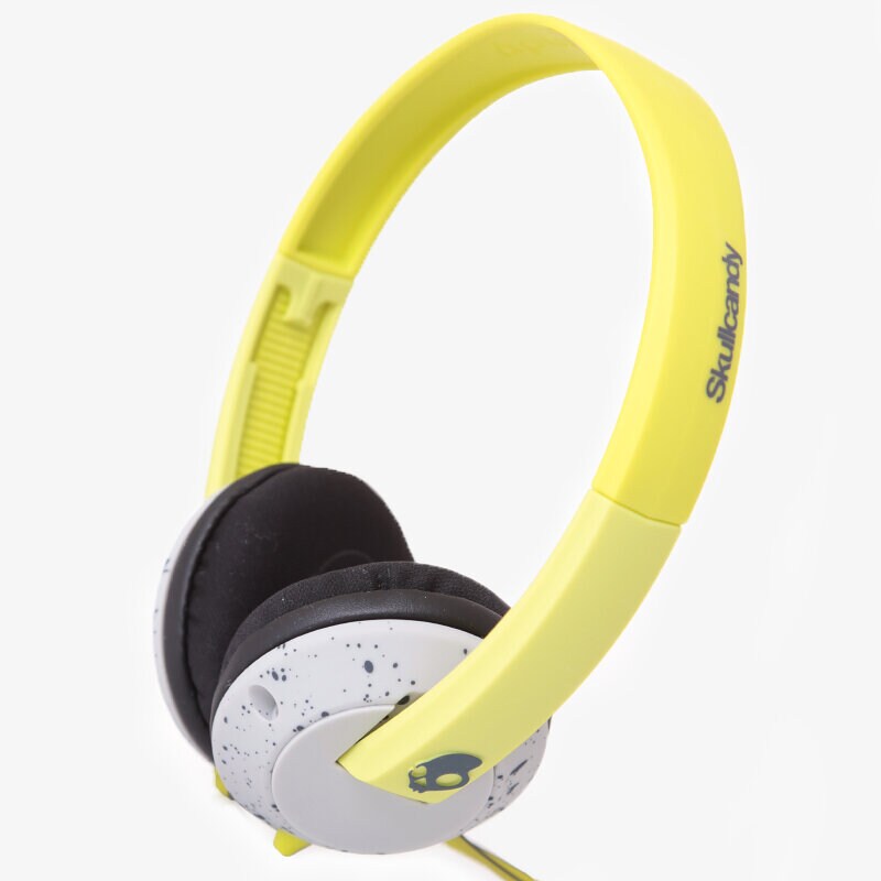 SKULLCANDY SLUCHÁTKA UPROCK ONEARW LIGHT GRAY S5URGY415 ŠEDÁ