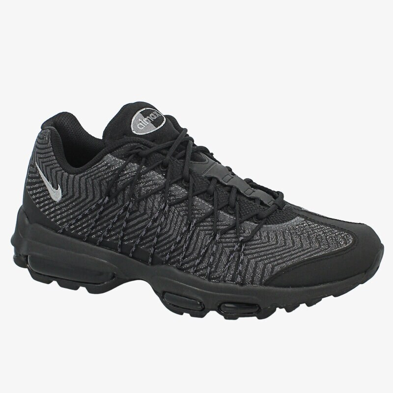 pánské tenisky NIKE AIR MAX 95 ULTRA JCRD 749771001 ČERNÁ