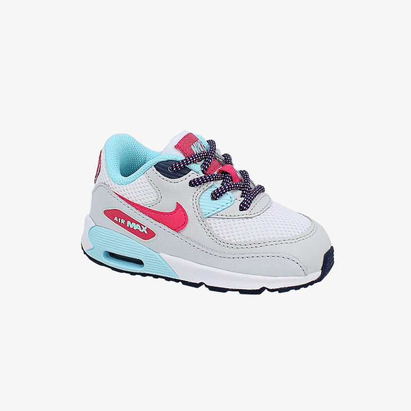 NIKE AIR MAX 90 MESH (TD) 724857102 VÍCEBAREVNÁ