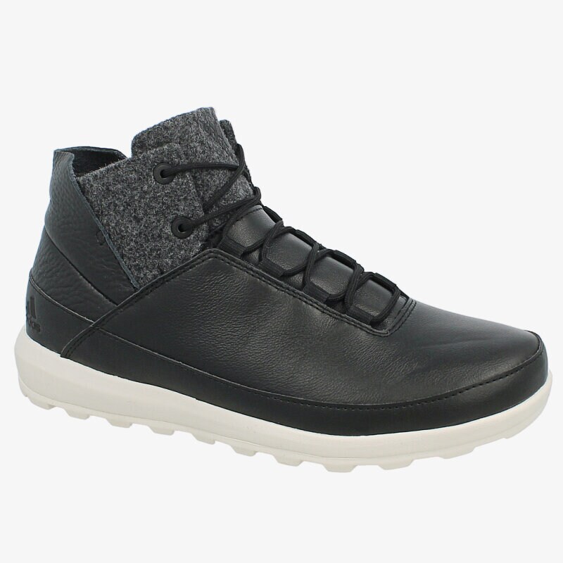 pánská outdoorová obuv ADIDAS CW ZAPPAN II WINTER MID B27266 ČERNÁ