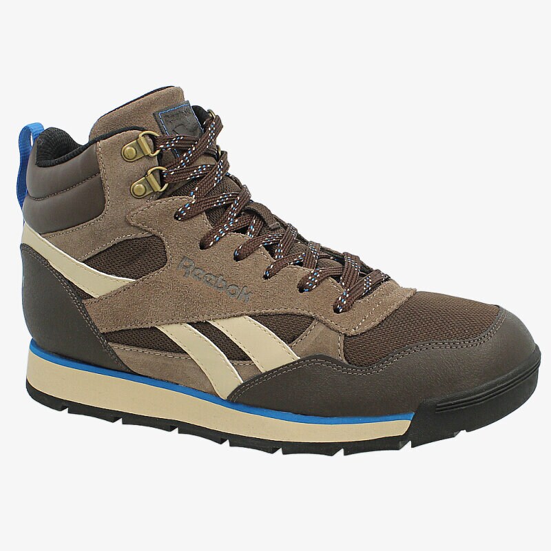 pánská outdoorová obuv REEBOK ROYAL HIKER  V62093 HNĚDÁ