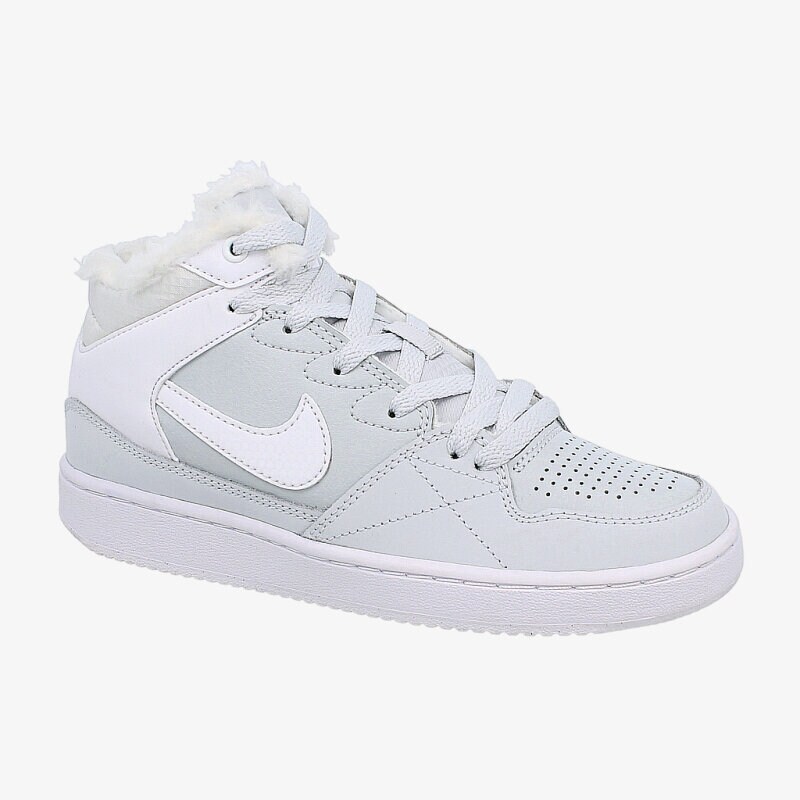 dětské zimní boty NIKE PRIORITY MID WINTER GS 682776011 BÍLÁ