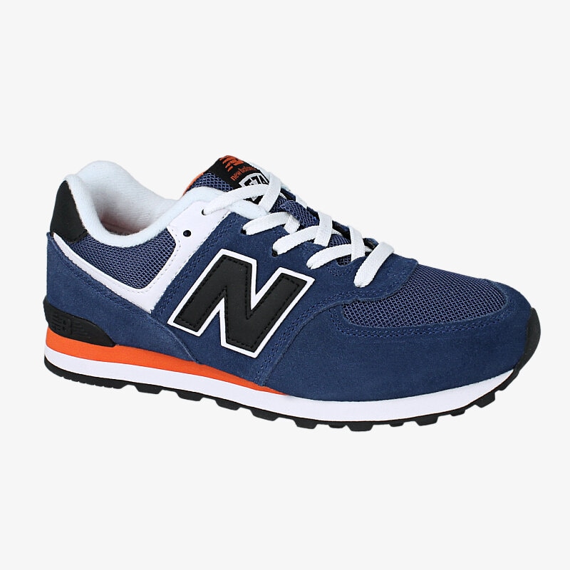 NEW BALANCE KL574MTG KL574MTG TMAVOMODRÁ