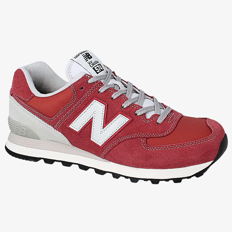 NEW BALANCE ML574VBU ML574VBU BORDOVÁ