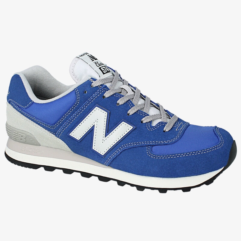 NEW BALANCE ML574VNR ML574VNR MODRÁ