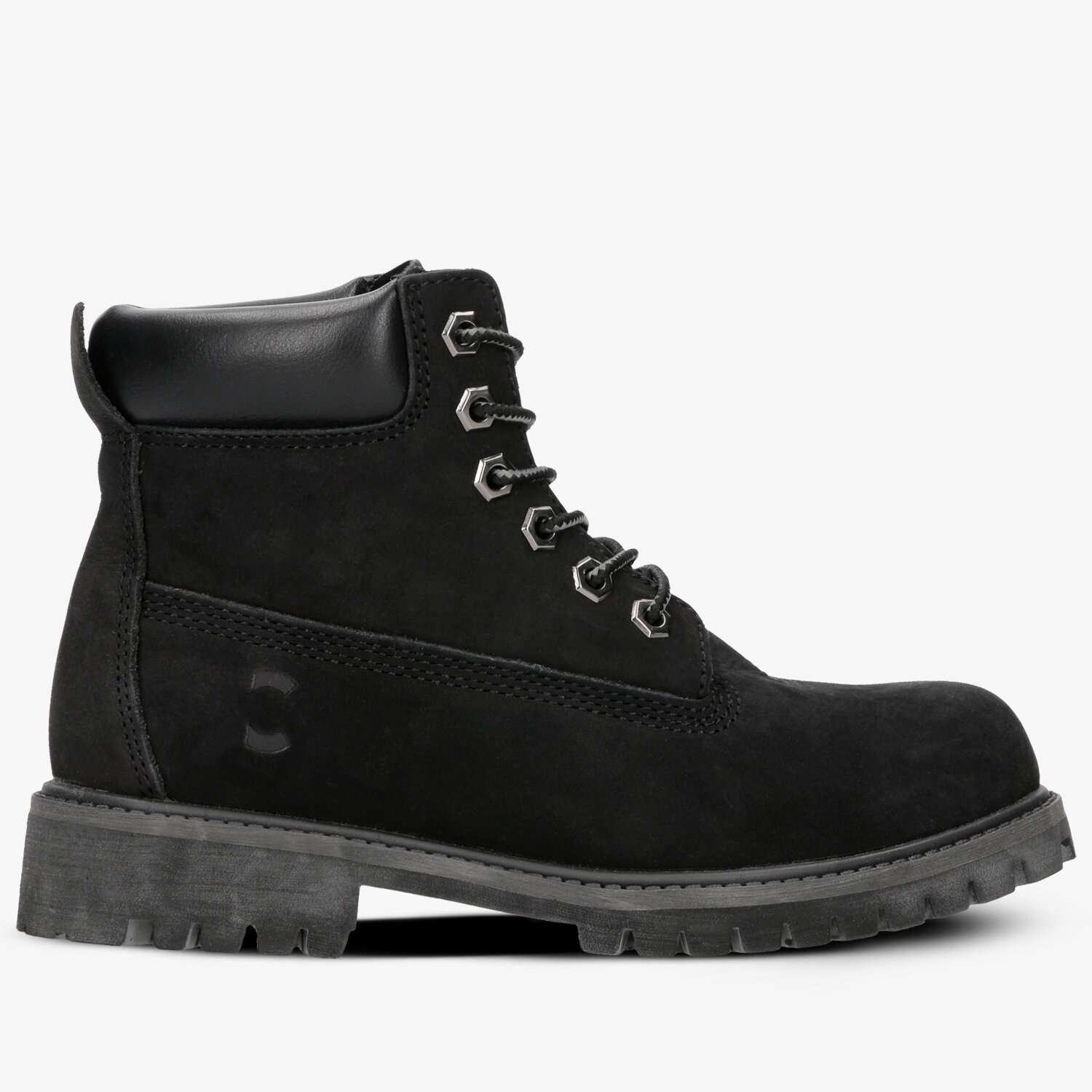 dámské kotníkové boty CONFRONT CLASSIC BOOT CFWB215002 ČERNÁ