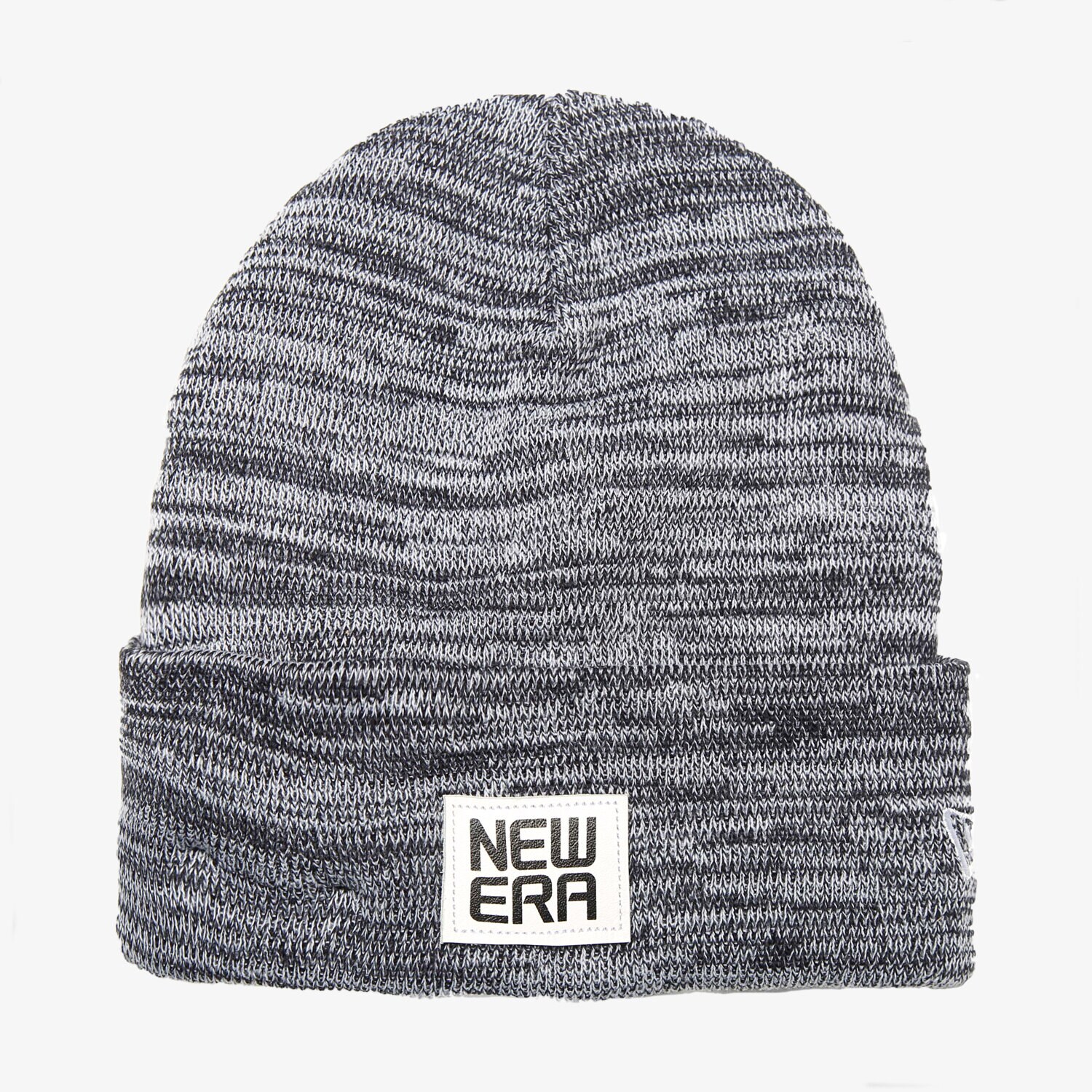 dětská čepice NEW ERA ČEPICE ZIMNÍ KNIT CUFF FLECKED SUEDE NEW ERA 11169310 VÍCEBAREVNÁ