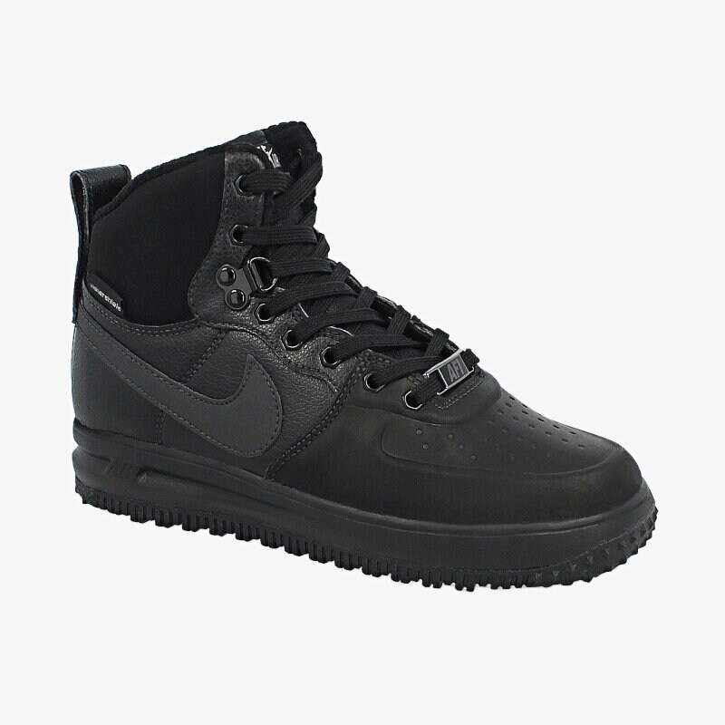NIKE LUNAR FORCE 1 SNEAKERBOOT  706803002 ČERNÁ