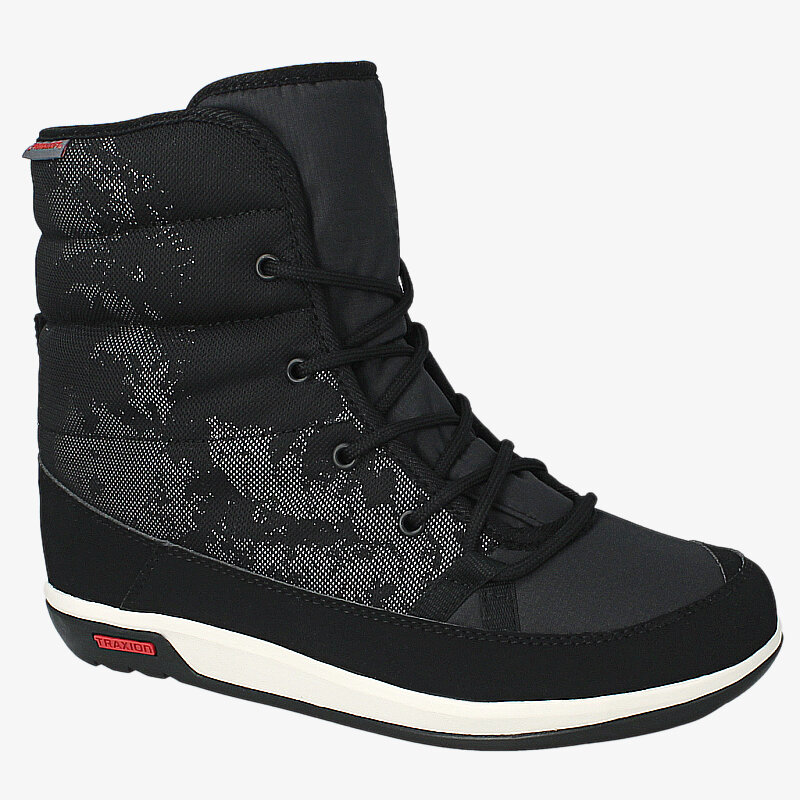 dámská outdoorová obuv ADIDAS CW CHOLEAH PADDED CP S77756 ČERNÁ