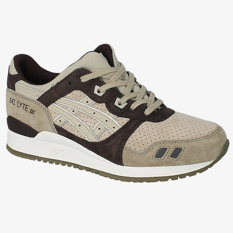 pánské tenisky ASICS GEL-LYTE III  H5U0L0505 BÉŽOVÁ