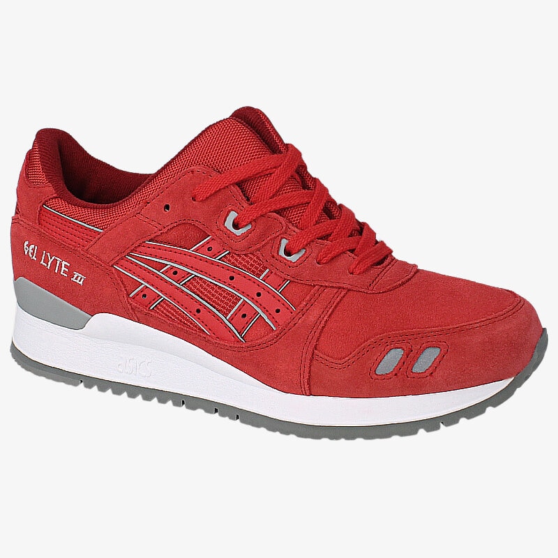 ASICS GEL-LYTE III  H5U3L2323 ČERVENÁ