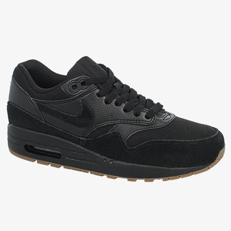 dámské tenisky NIKE WMNS AIR MAX 1 ESSENTIAL  599820020 ČERNÁ