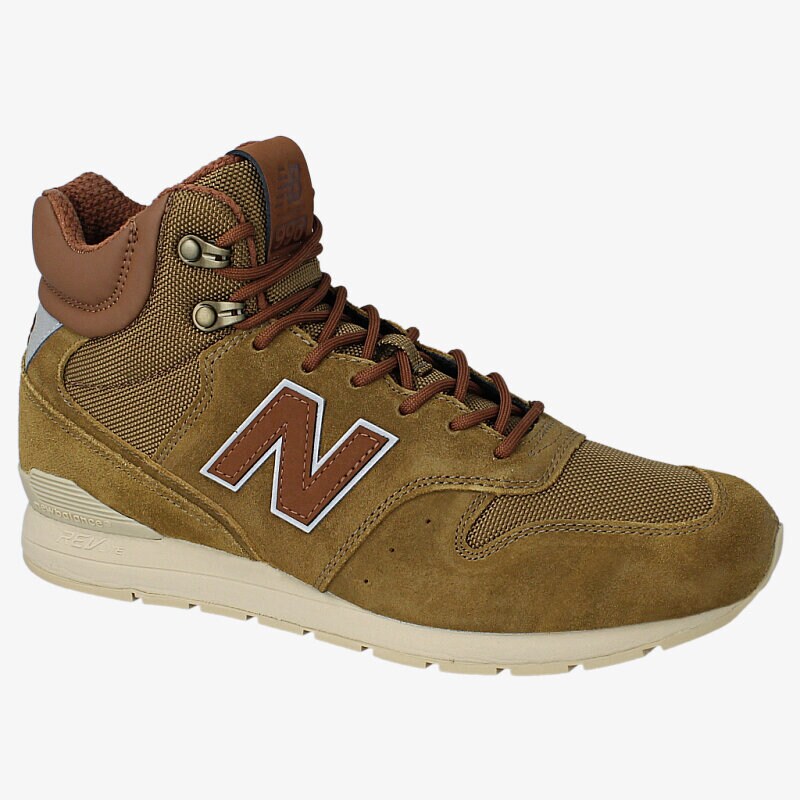 pánské tenisky NEW BALANCE MRH996BR MRH996BR ŽLUTÁ