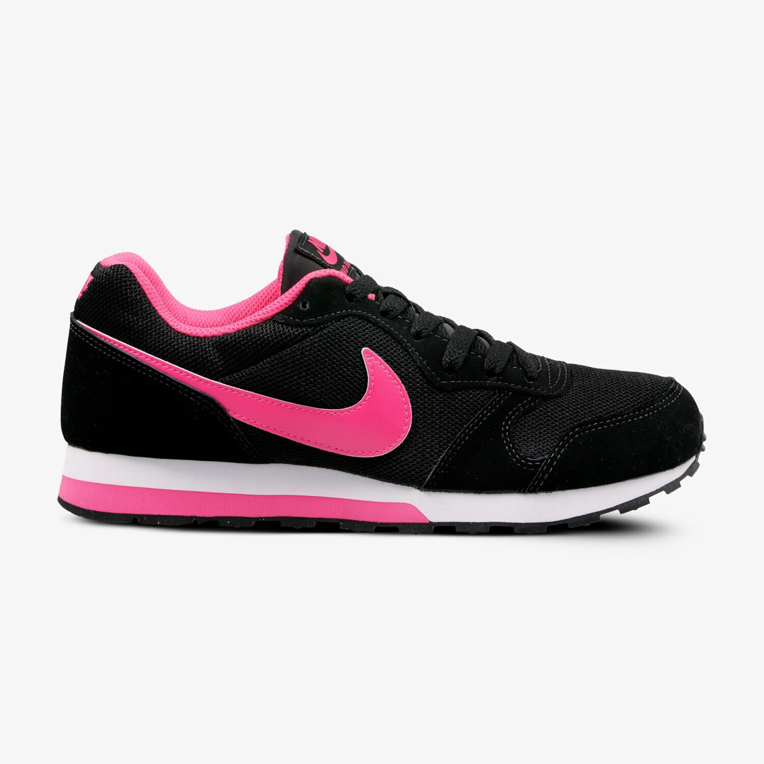 dětské tenisky NIKE MD RUNNER 2 (GS) 807319006 ČERNÁ