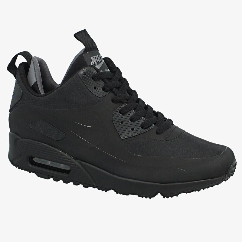 pánské tenisky NIKE AIR MAX 90 MID WNTR 806808002 ČERNÁ