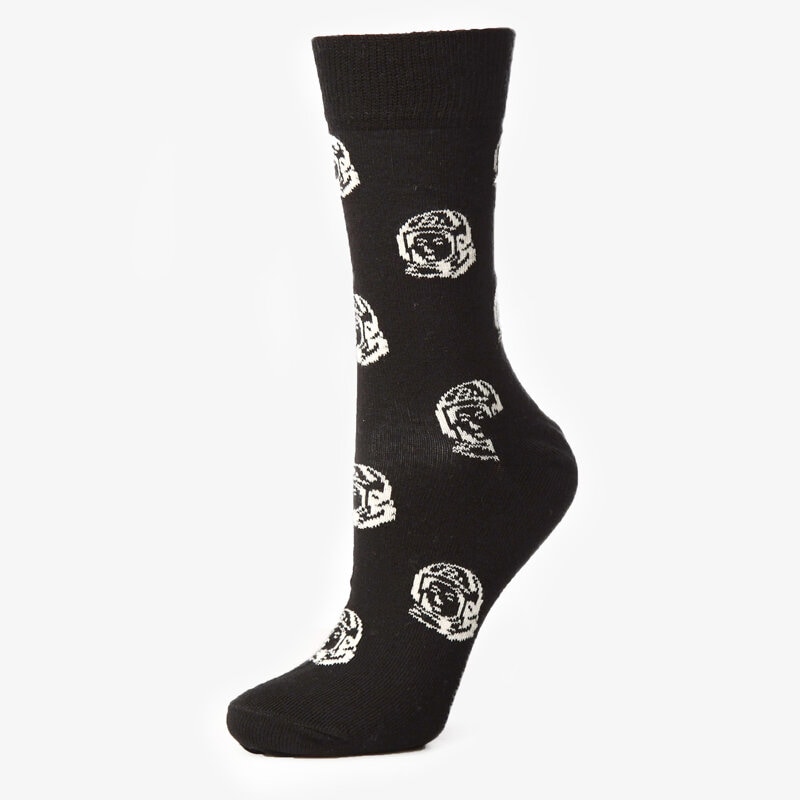 dámské ponožky HAPPY SOCKS PONOŽKY BBC ASTRONAUT BBCA01999 ČERNÁ