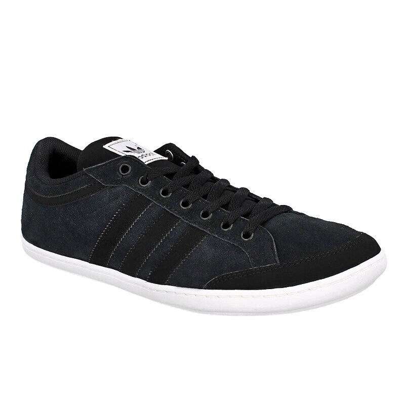 pánské tenisky ADIDAS PLIMCANA LOW Q35422 ČERNÁ