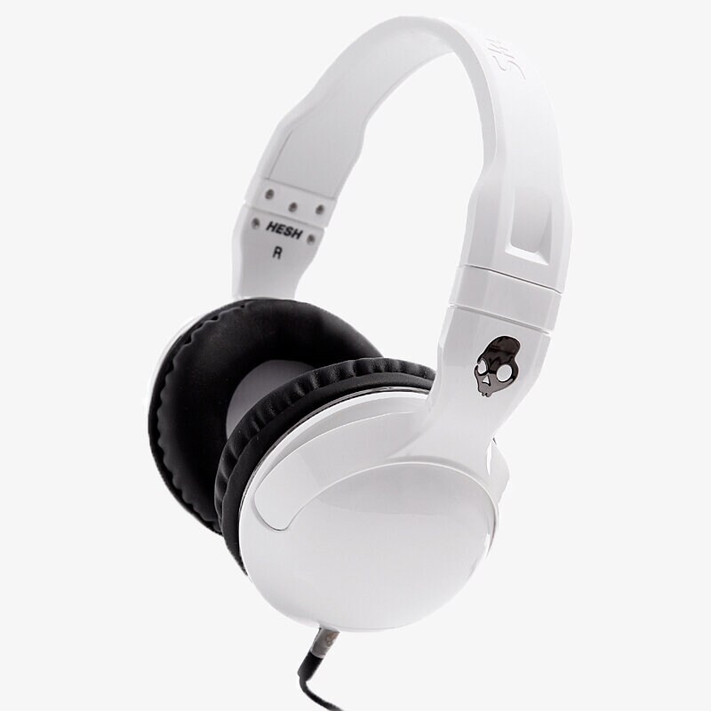 SKULLCANDY SLUCHÁTKA HESH 2.0 WHITE S6HSDZ072 BÍLÁ
