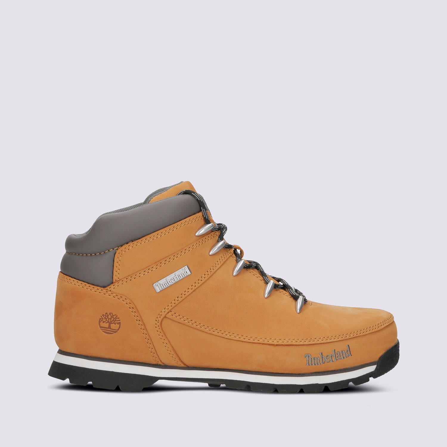 dětská outdoorová obuv TIMBERLAND EURO SPRINT  TB06690R2311 ŽLUTÁ