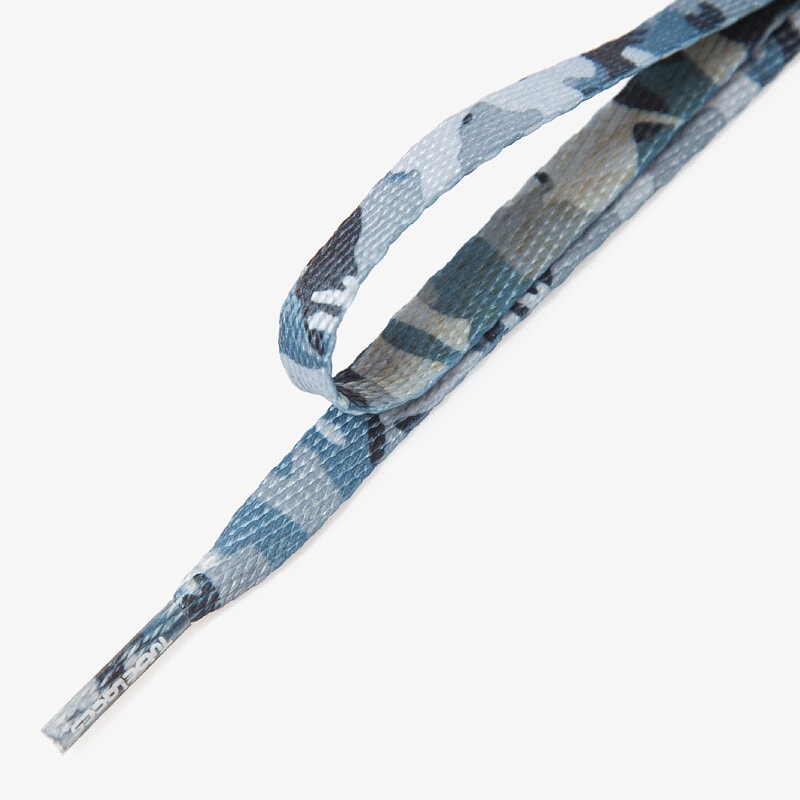 dámské péče o obuv TUBE LACES TKANIČKY SPECIAL FLAT 1046206 VÍCEBAREVNÁ